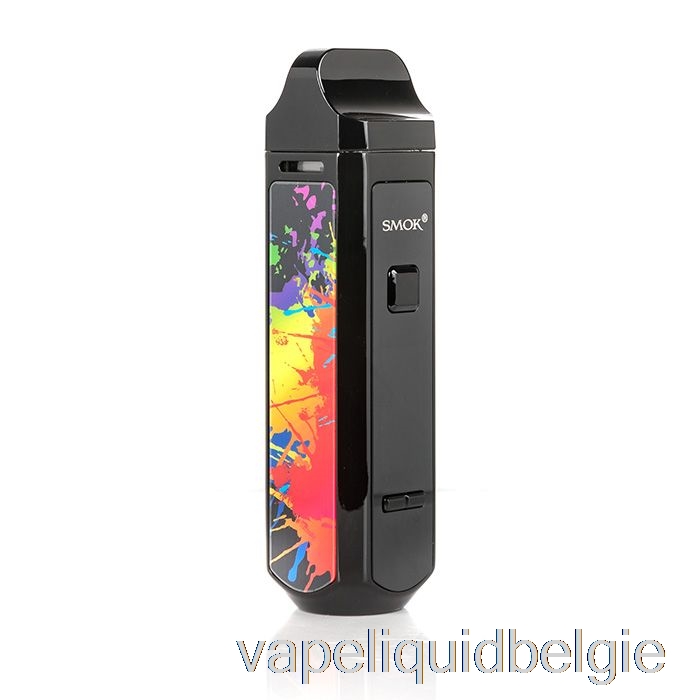 Vape Smaken Smok Rpm 40 Pod Mod Kit Zwart En 7 Kleuren